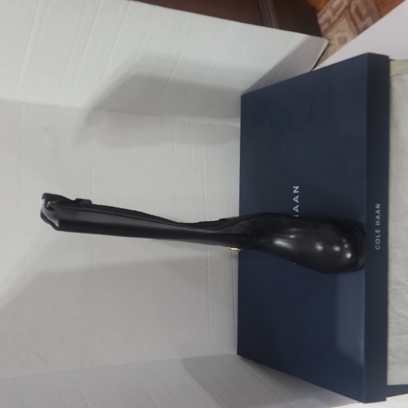Cole Haan Chesley Leather Knee-High Boots size 7 - Picture 11 of 14